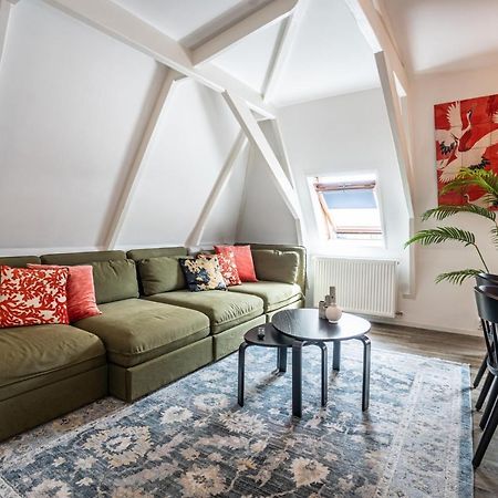 흐로닝언 Casa Coral - A Hidden Gem For Families 아파트 외부 사진