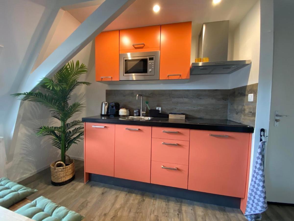 흐로닝언 Casa Coral - A Hidden Gem For Families 아파트 외부 사진