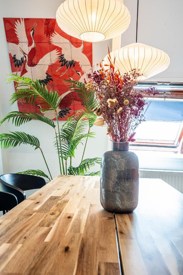 흐로닝언 Casa Coral - A Hidden Gem For Families 아파트 외부 사진