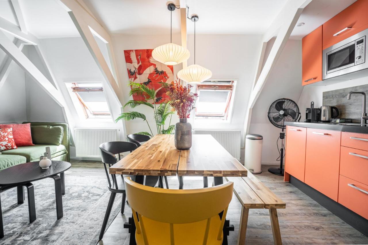 흐로닝언 Casa Coral - A Hidden Gem For Families 아파트 외부 사진